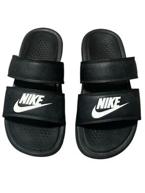 Nike Offcourt Duo Slides Women’s Size 8 - Black
